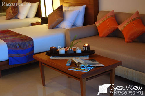 Sea View Resort & Spa 43